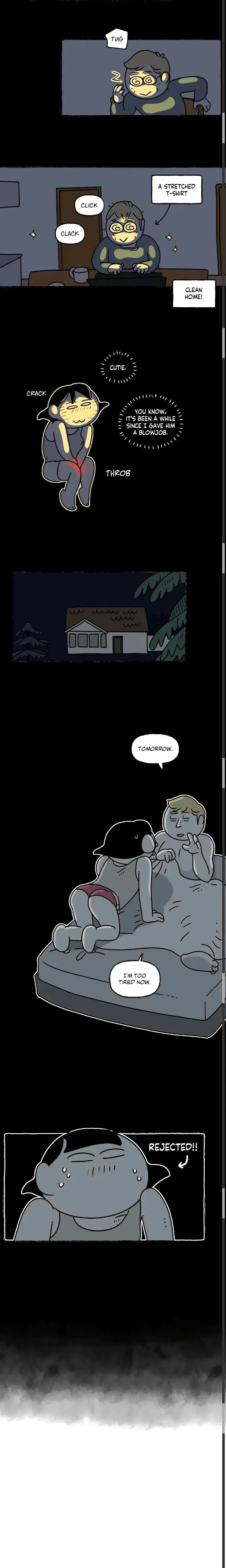 Nora Swipes Right Chapter 180 - Page 9