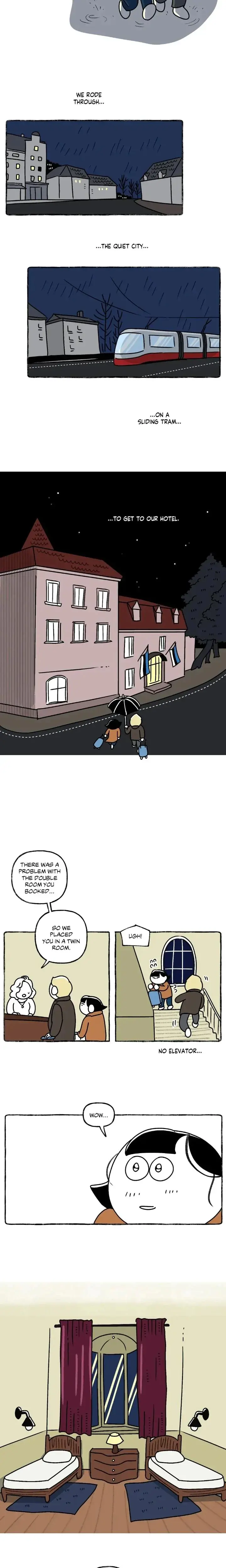Nora Swipes Right Chapter 181 - Page 11