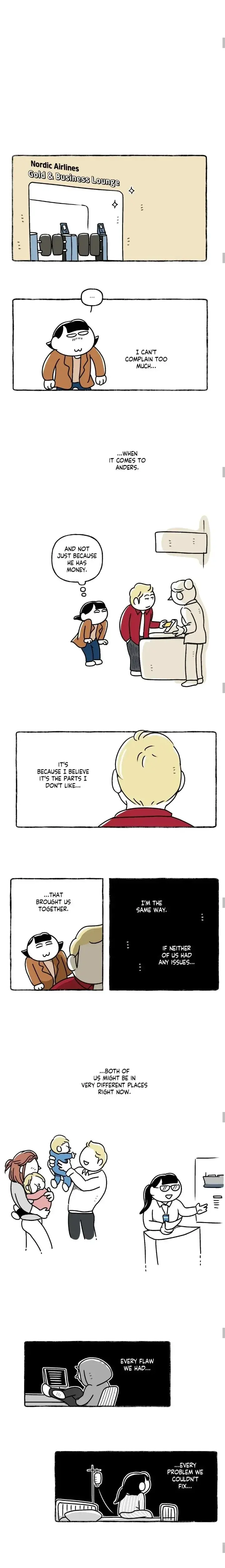 Nora Swipes Right Chapter 181 - Page 7