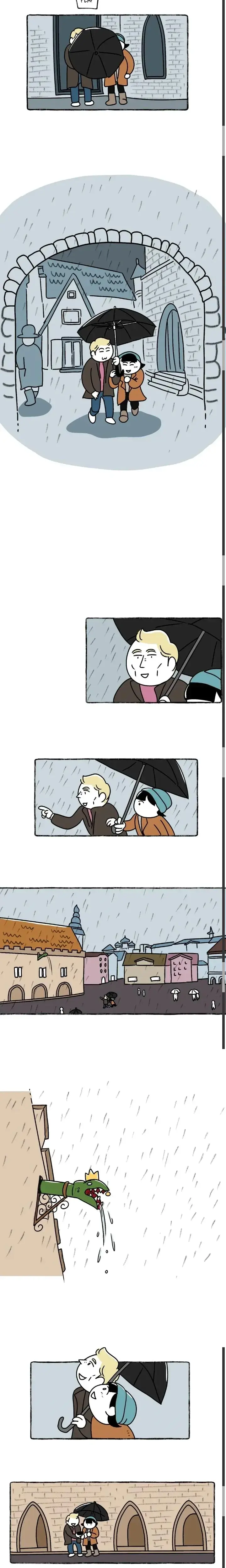 Nora Swipes Right Chapter 182 - Page 10