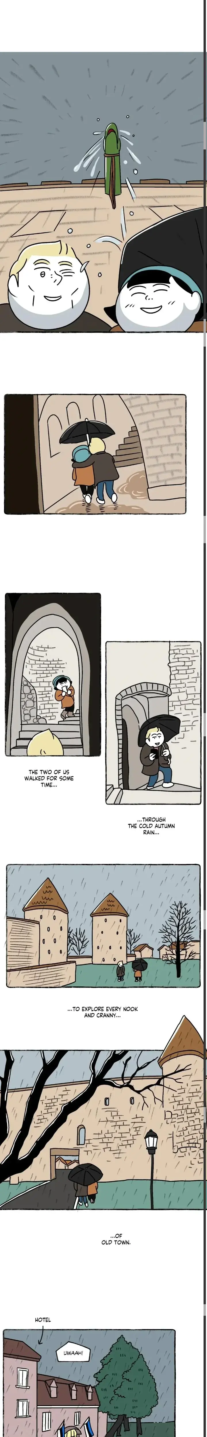 Nora Swipes Right Chapter 182 - Page 11