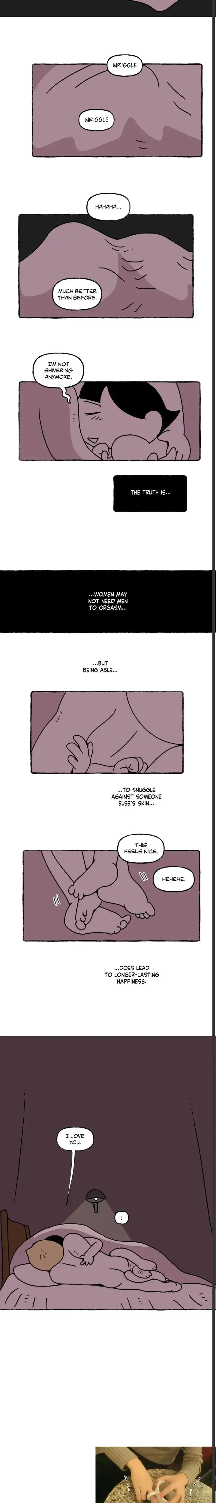 Nora Swipes Right Chapter 182 - Page 13
