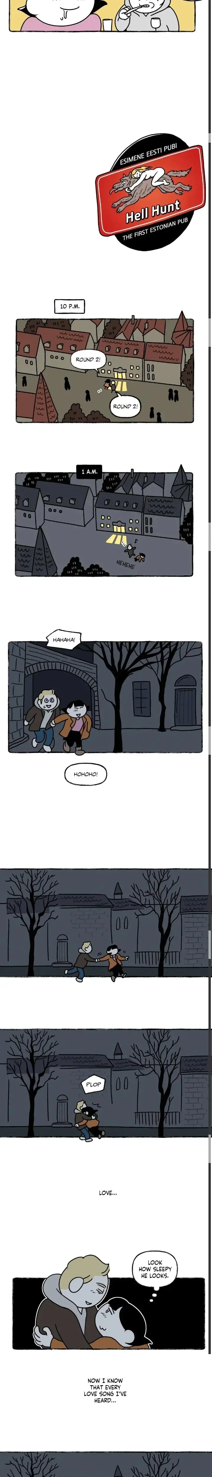Nora Swipes Right Chapter 183 - Page 5