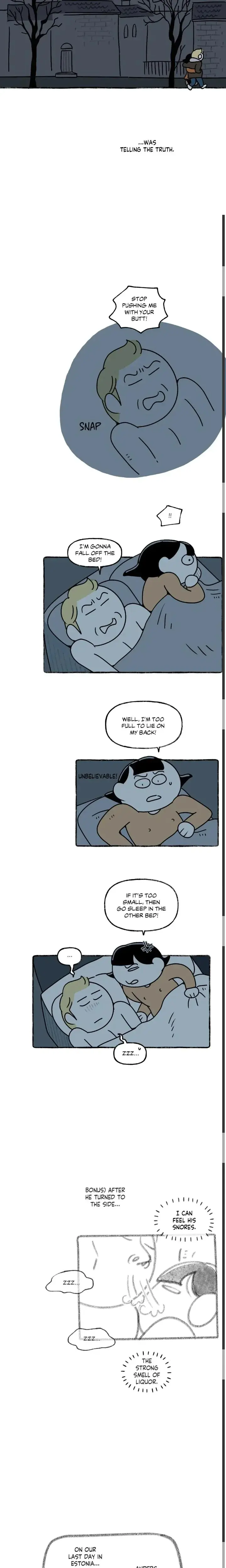 Nora Swipes Right Chapter 183 - Page 6