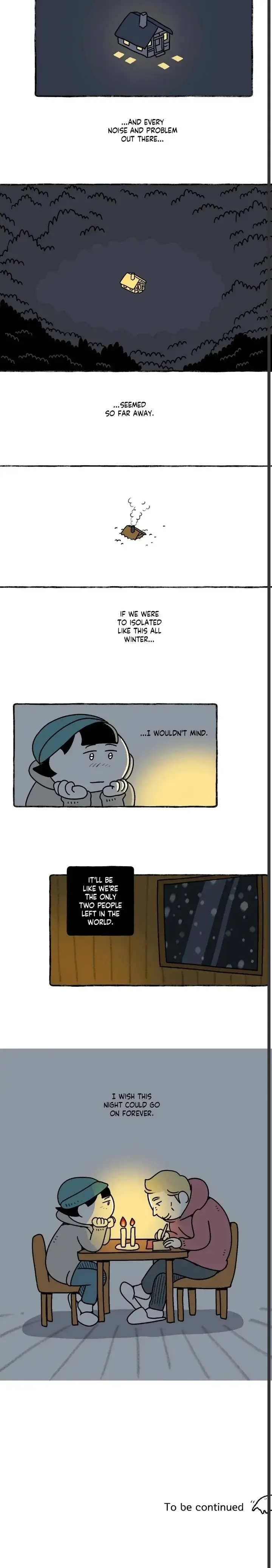 Nora Swipes Right Chapter 184 - Page 11