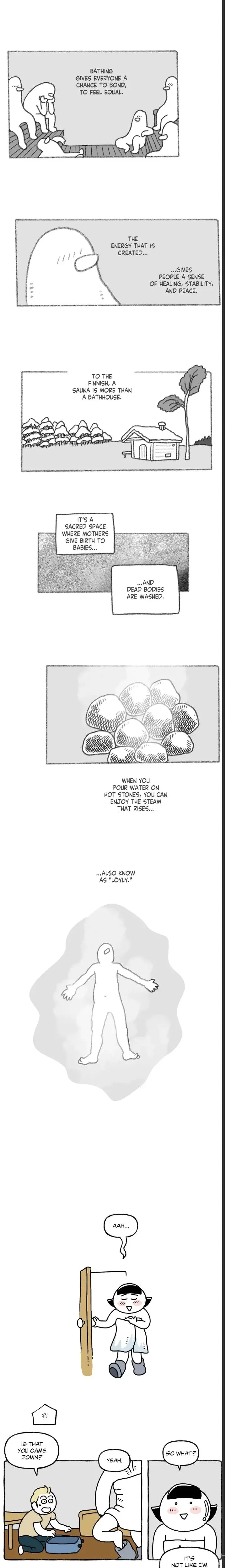 Nora Swipes Right Chapter 184 - Page 3