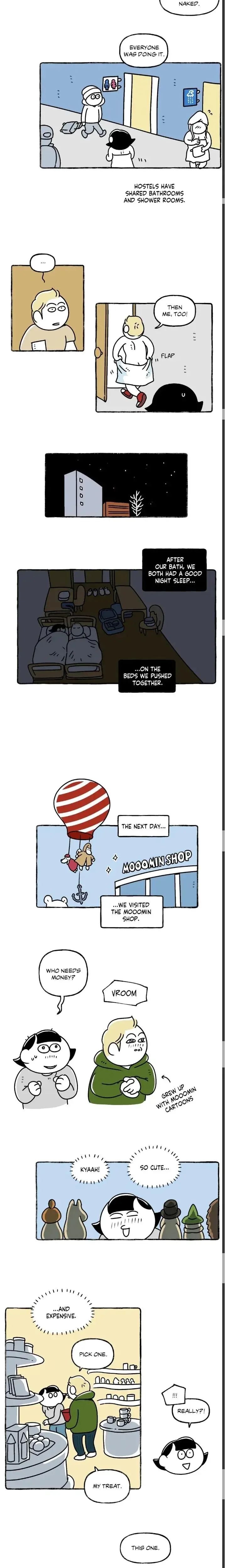 Nora Swipes Right Chapter 184 - Page 4