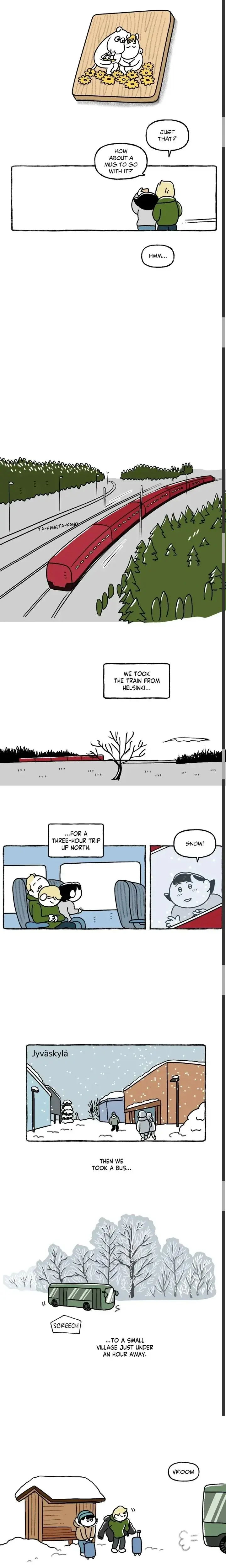 Nora Swipes Right Chapter 184 - Page 5