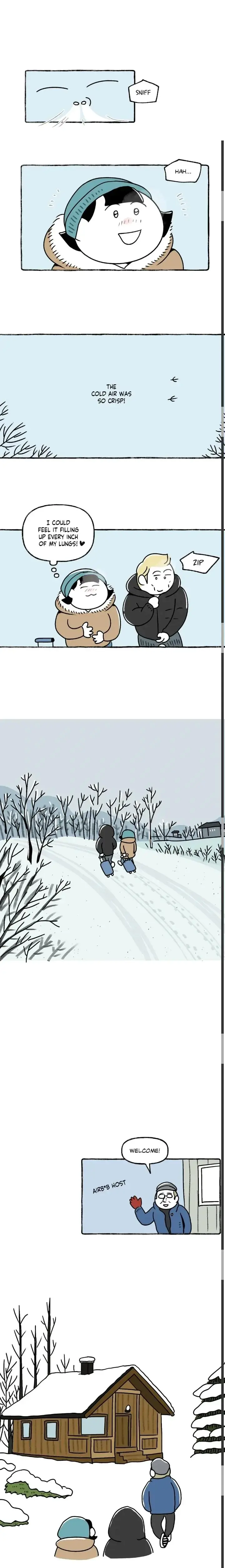 Nora Swipes Right Chapter 184 - Page 6