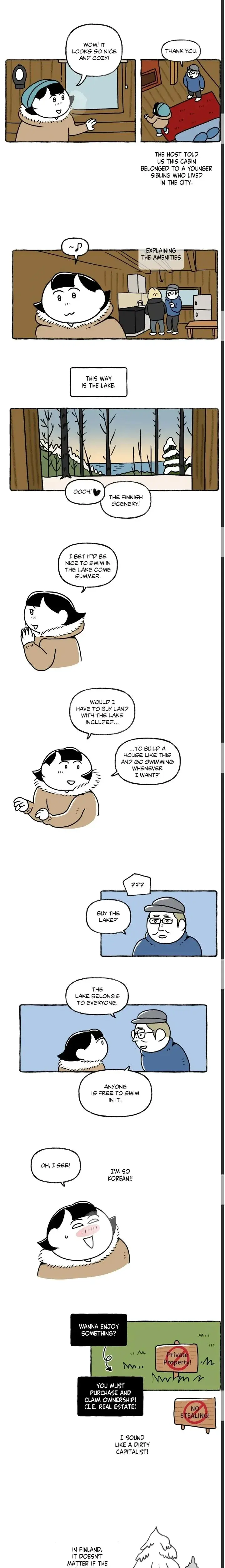 Nora Swipes Right Chapter 184 - Page 7