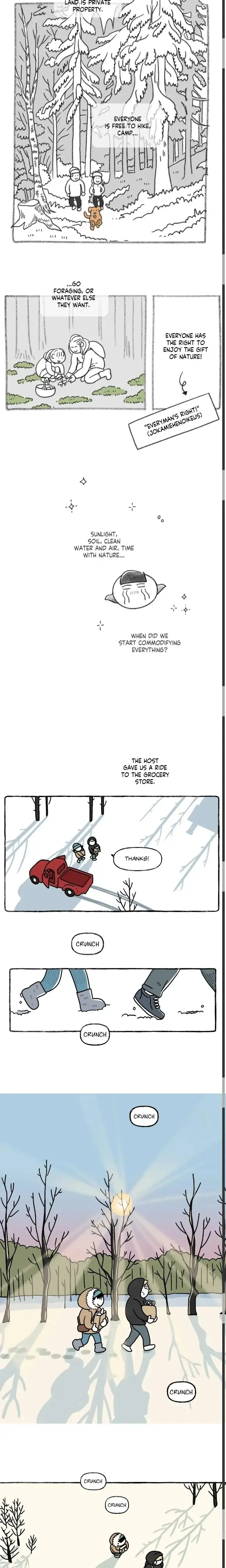 Nora Swipes Right Chapter 184 - Page 8