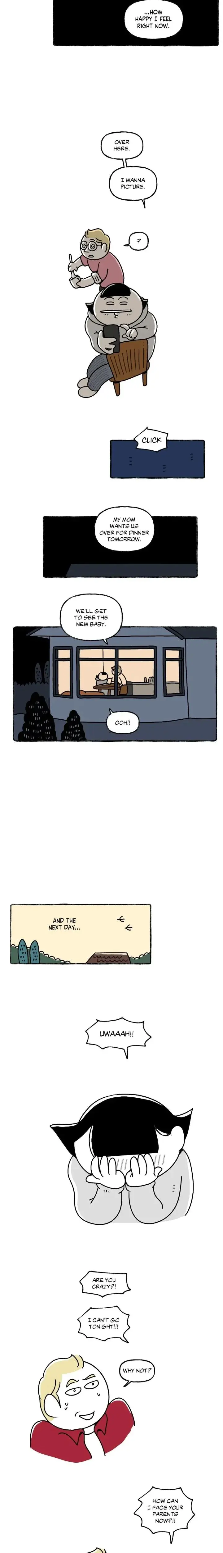 Nora Swipes Right Chapter 185 - Page 11