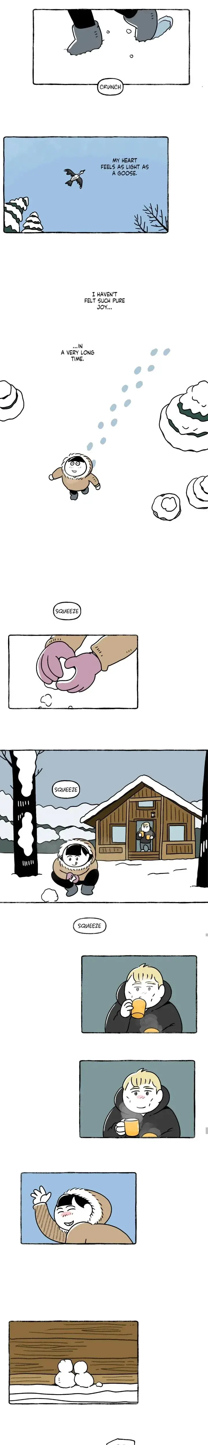 Nora Swipes Right Chapter 185 - Page 4