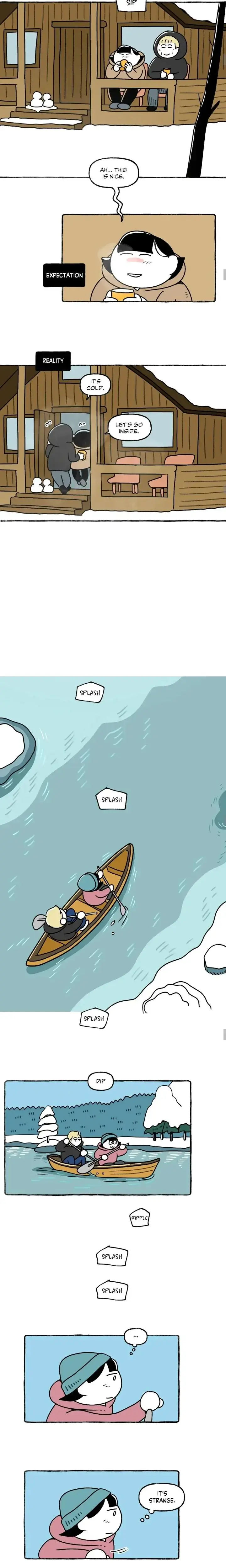 Nora Swipes Right Chapter 185 - Page 5
