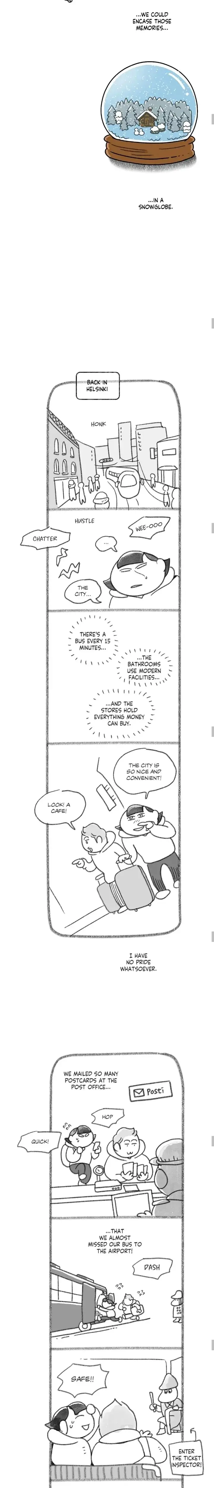 Nora Swipes Right Chapter 185 - Page 8