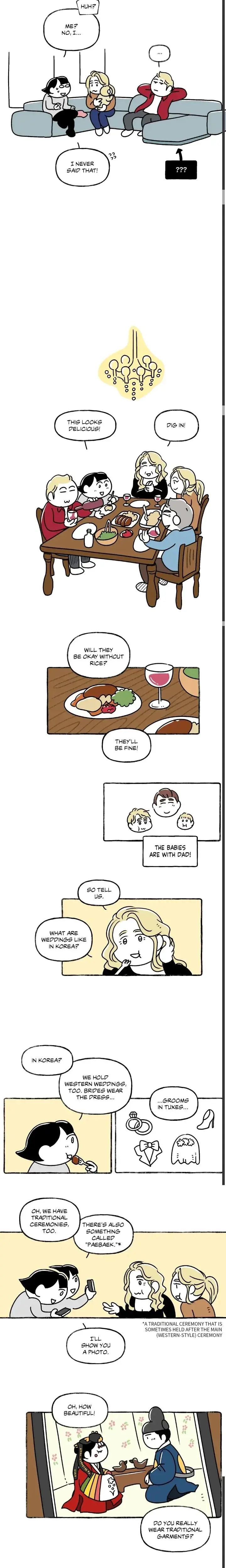 Nora Swipes Right Chapter 186 - Page 10