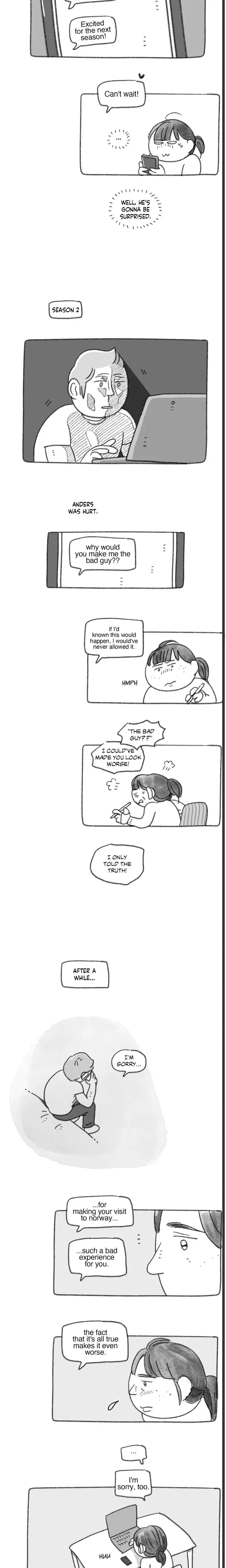 Nora Swipes Right Chapter 186 - Page 2