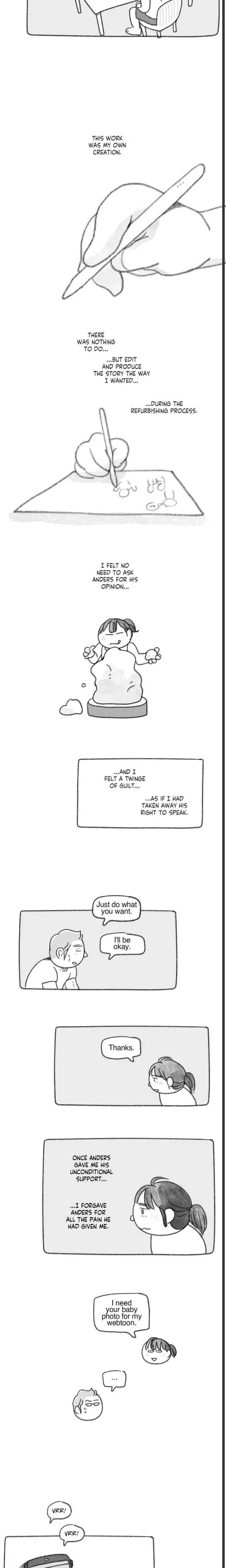 Nora Swipes Right Chapter 186 - Page 3