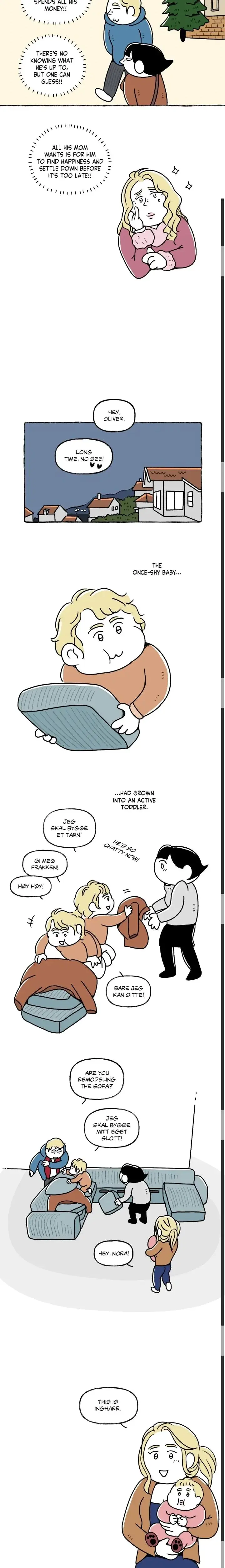 Nora Swipes Right Chapter 186 - Page 6