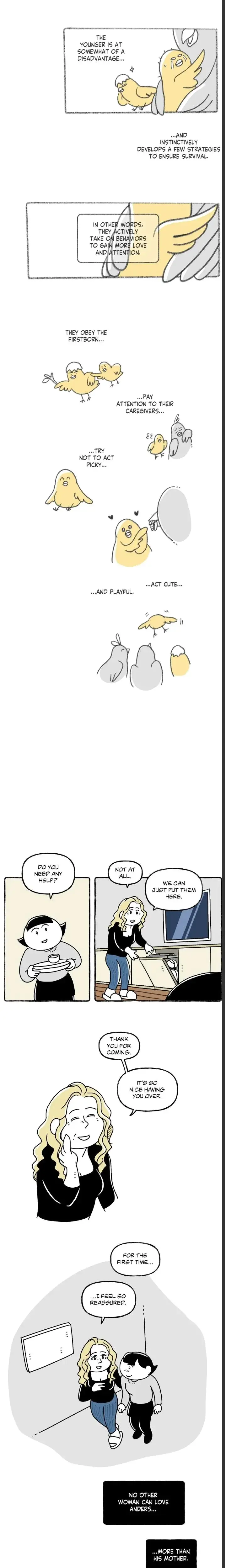 Nora Swipes Right Chapter 187 - Page 3