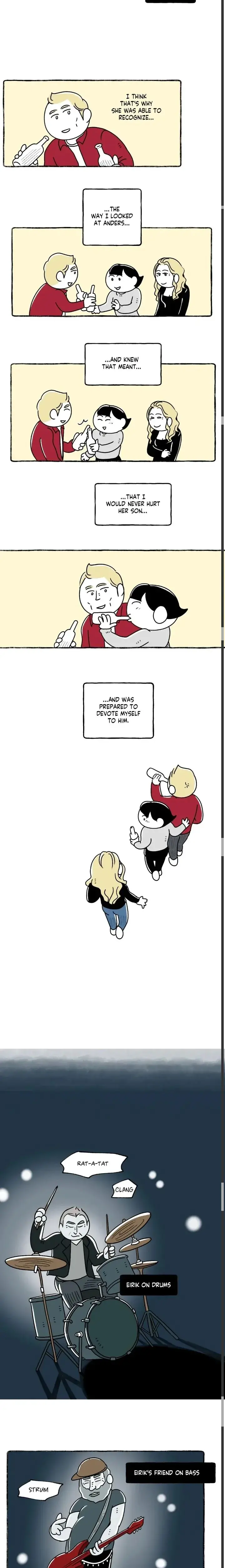 Nora Swipes Right Chapter 187 - Page 4