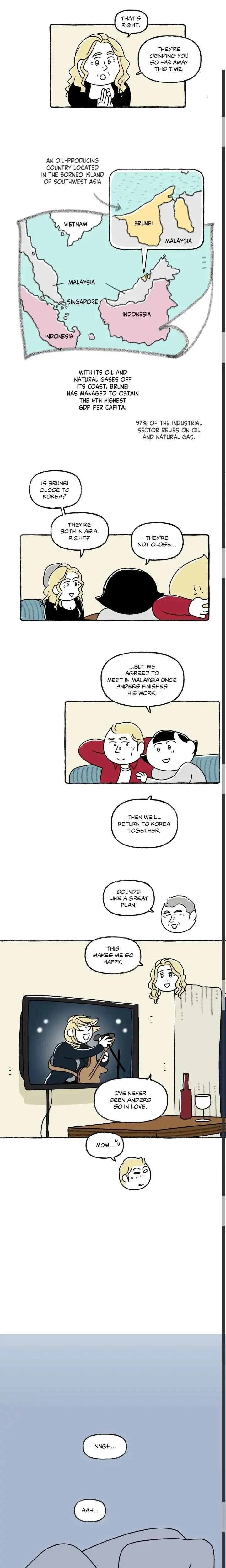 Nora Swipes Right Chapter 187 - Page 6