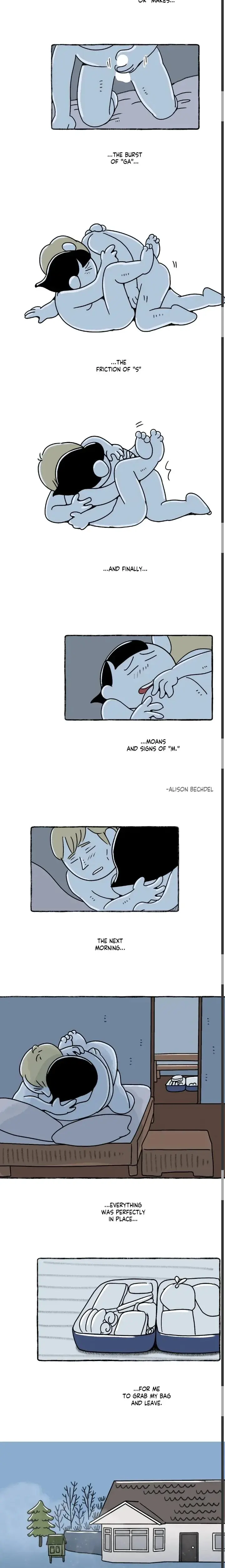 Nora Swipes Right Chapter 187 - Page 8