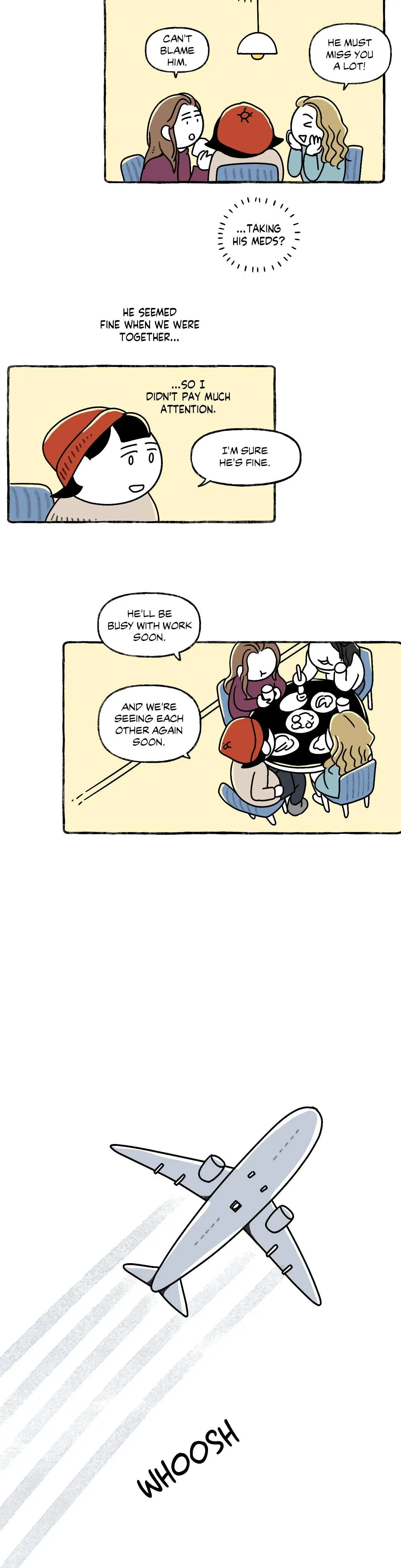 Nora Swipes Right Chapter 188 - Page 13
