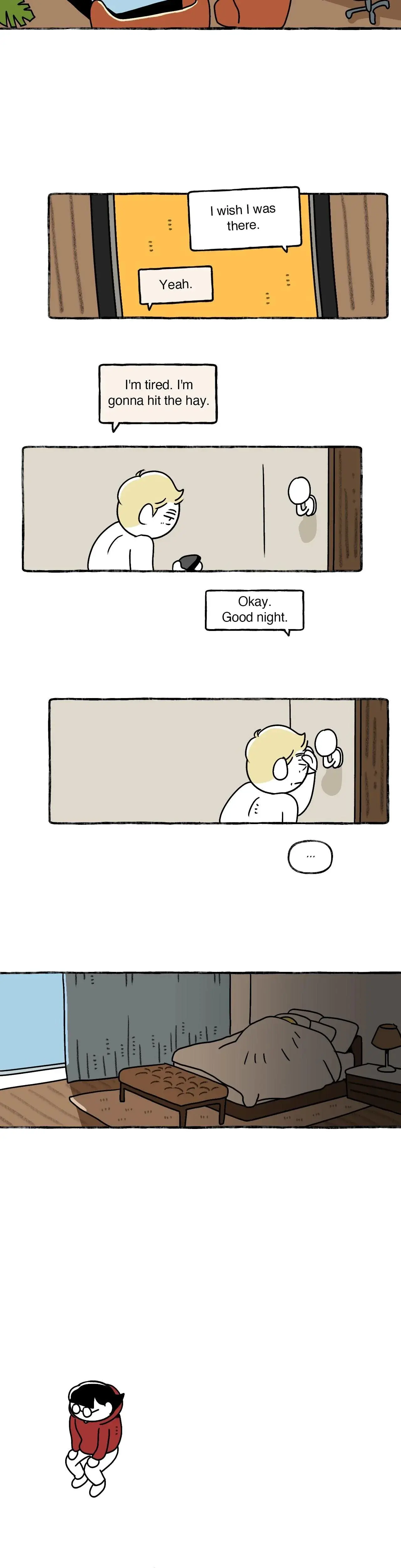 Nora Swipes Right Chapter 188 - Page 17