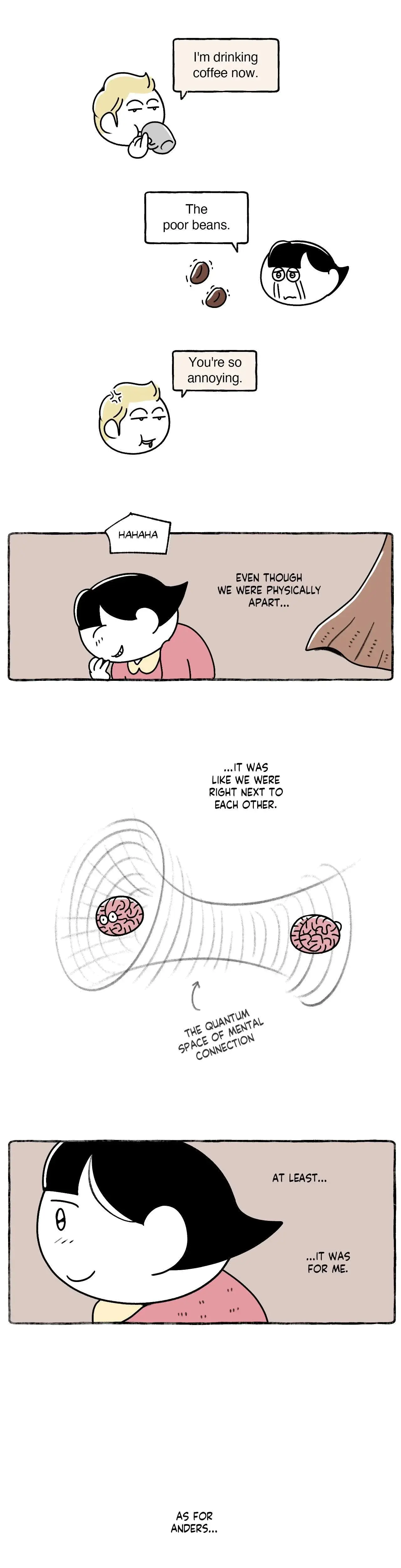 Nora Swipes Right Chapter 188 - Page 5