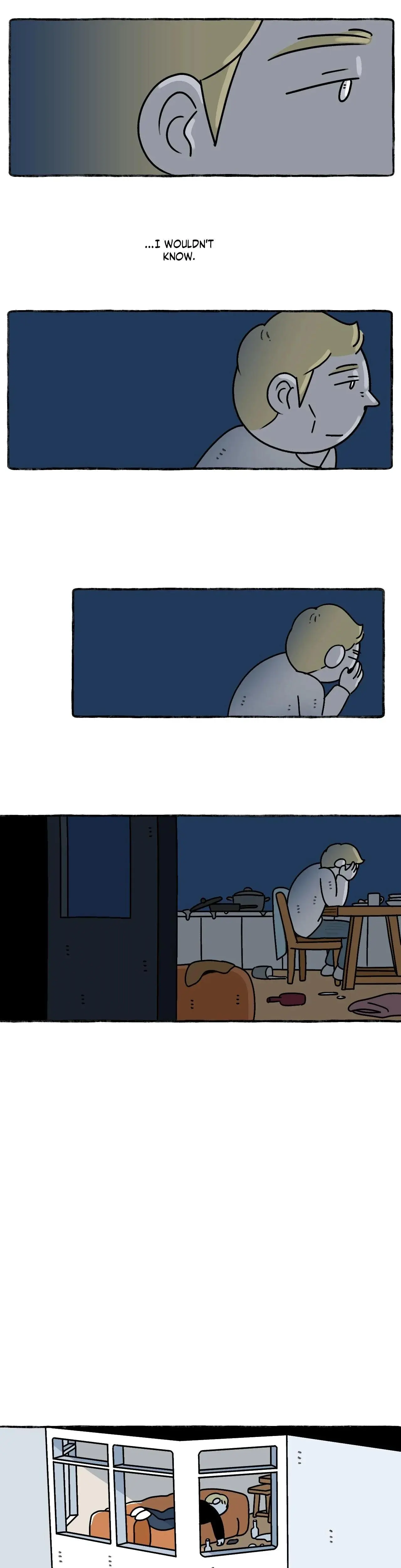 Nora Swipes Right Chapter 188 - Page 6