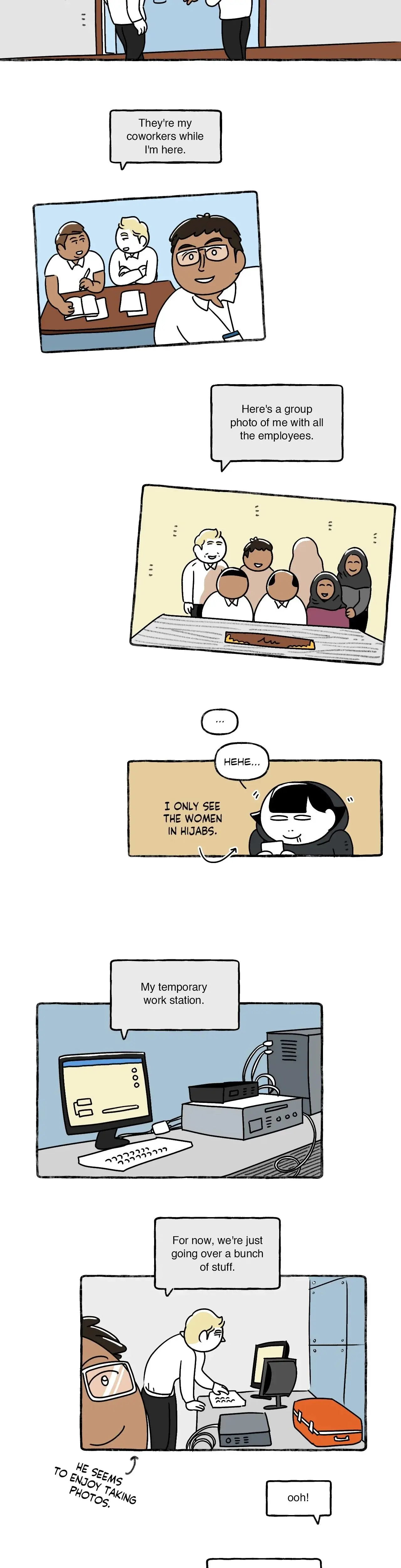 Nora Swipes Right Chapter 189 - Page 4