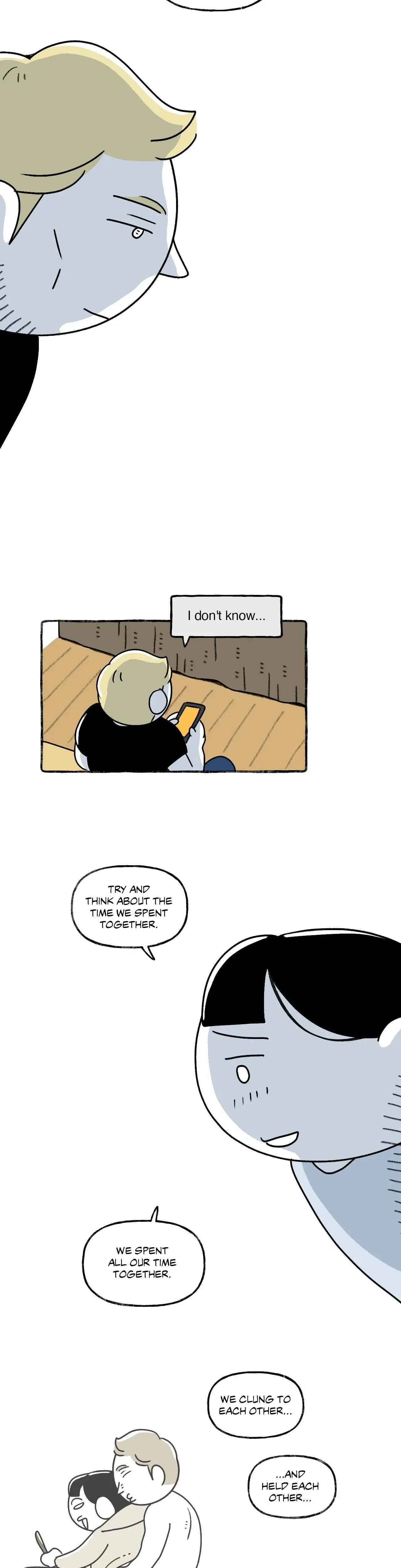 Nora Swipes Right Chapter 189 - Page 9