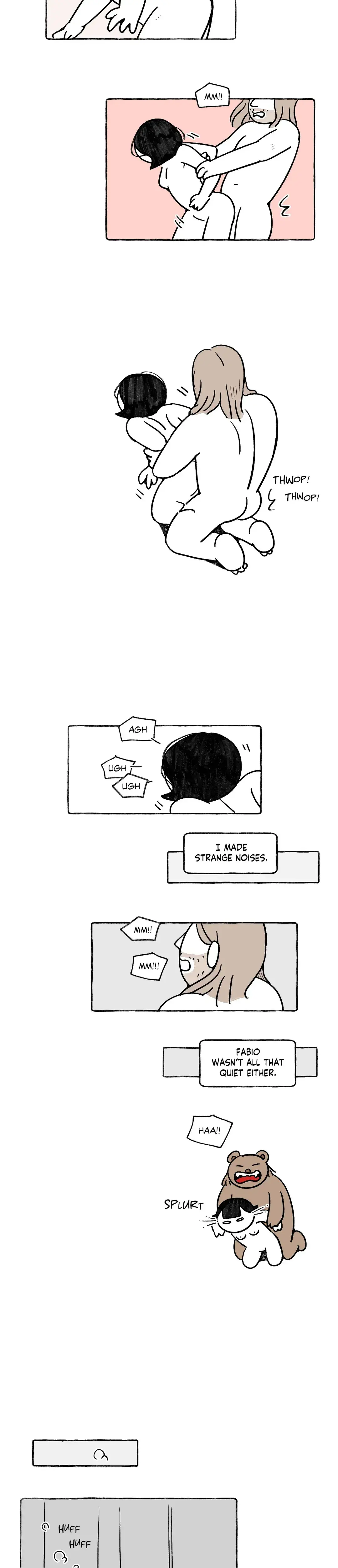 Nora Swipes Right Chapter 19 - Page 10