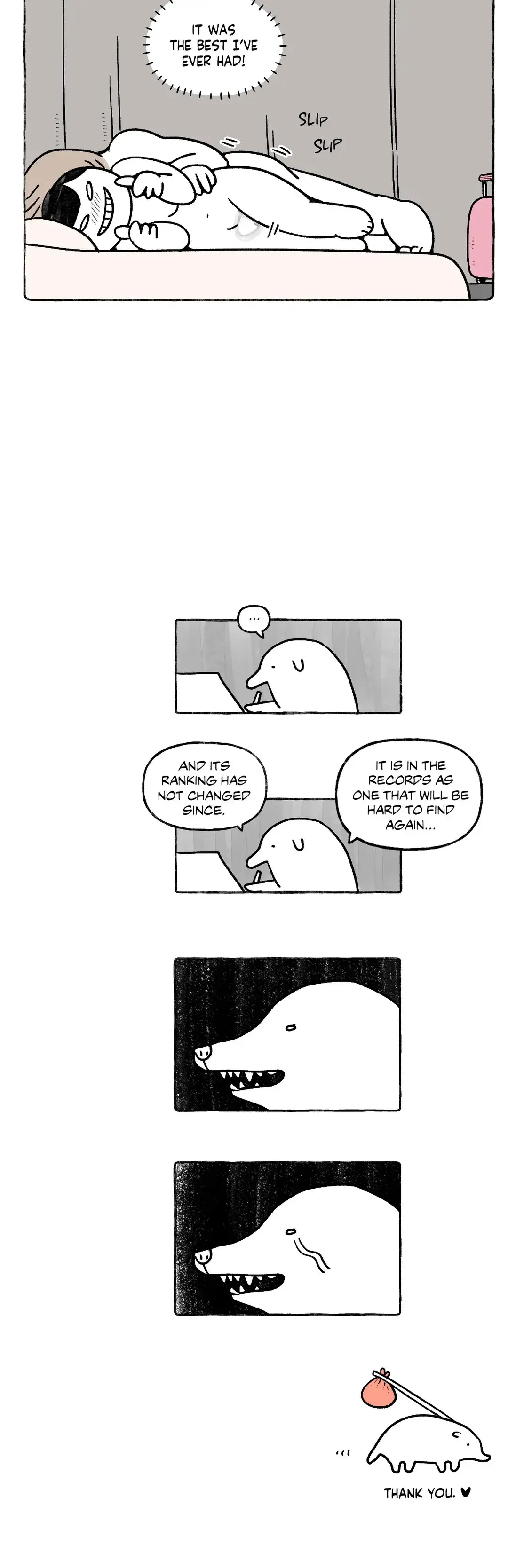 Nora Swipes Right Chapter 19 - Page 12
