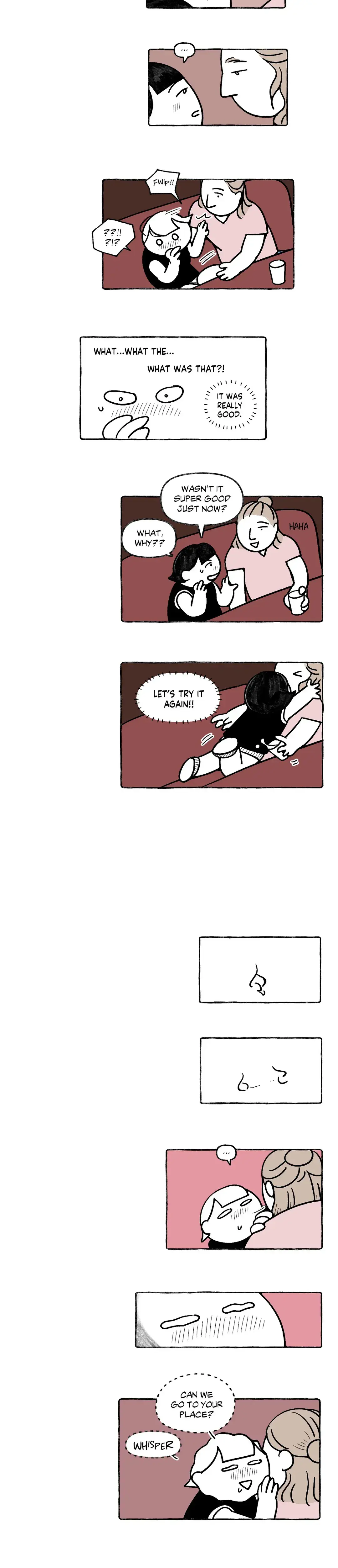 Nora Swipes Right Chapter 19 - Page 2