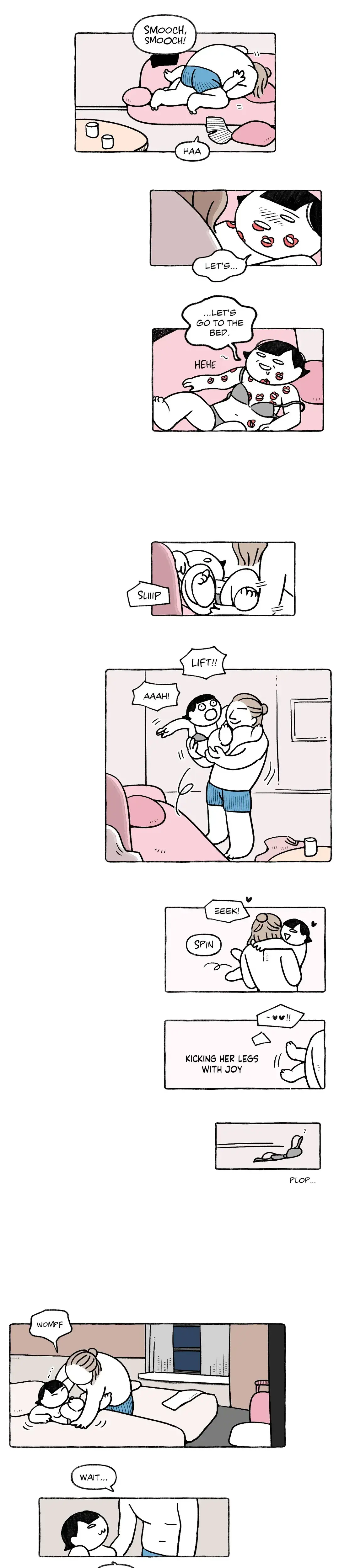 Nora Swipes Right Chapter 19 - Page 5