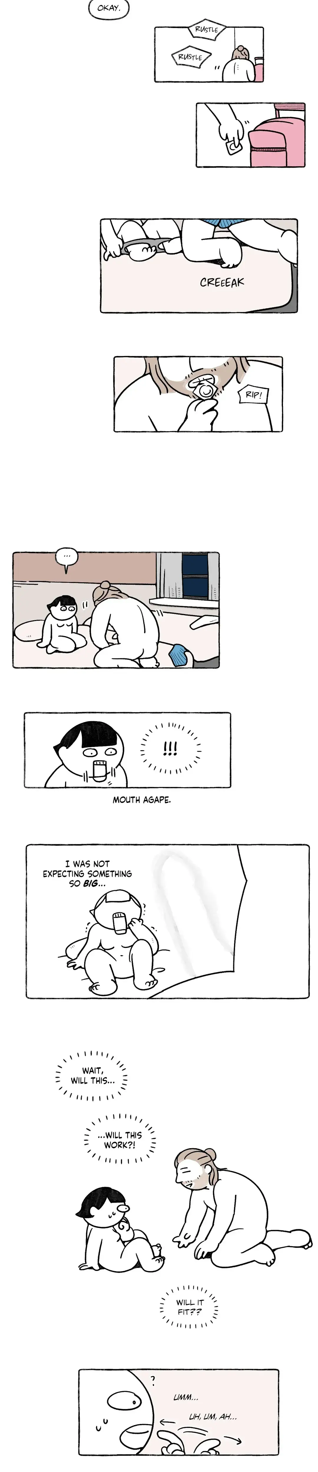 Nora Swipes Right Chapter 19 - Page 6