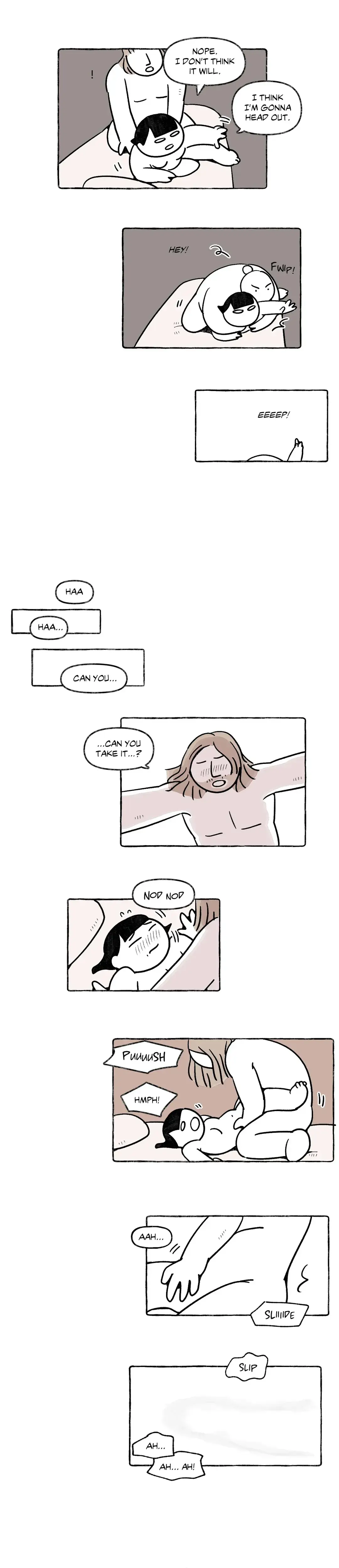 Nora Swipes Right Chapter 19 - Page 7
