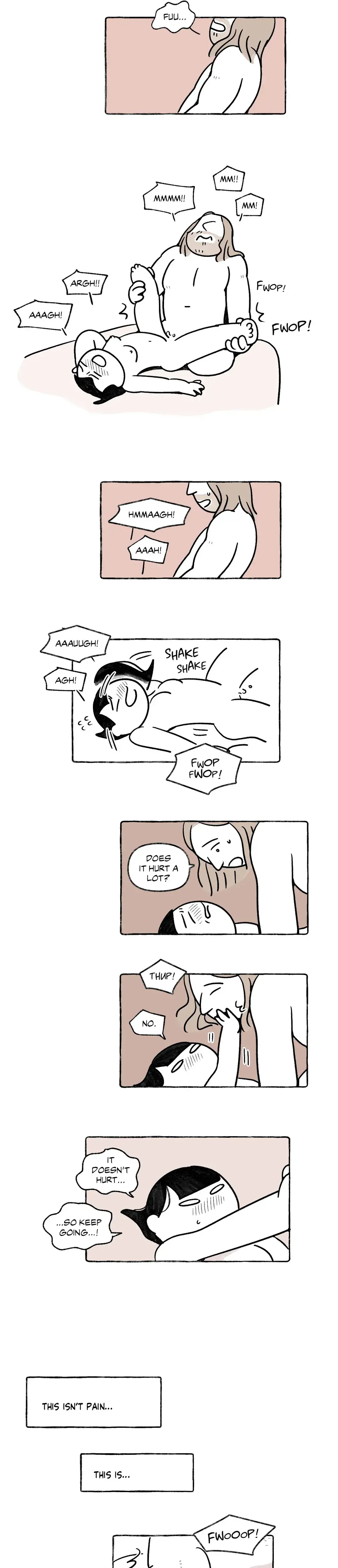Nora Swipes Right Chapter 19 - Page 8
