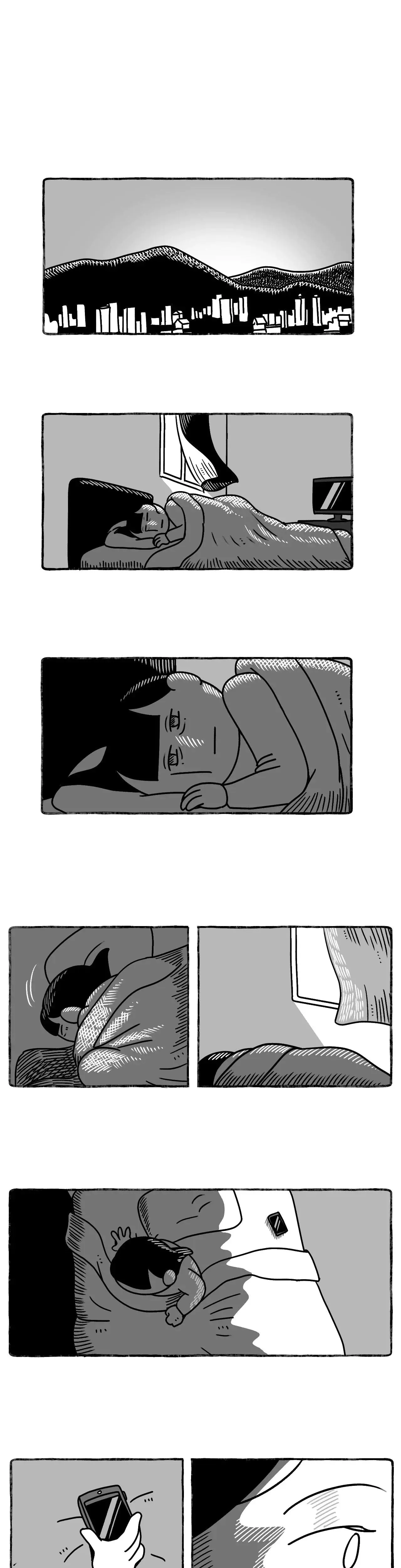 Nora Swipes Right Chapter 190 - Page 1