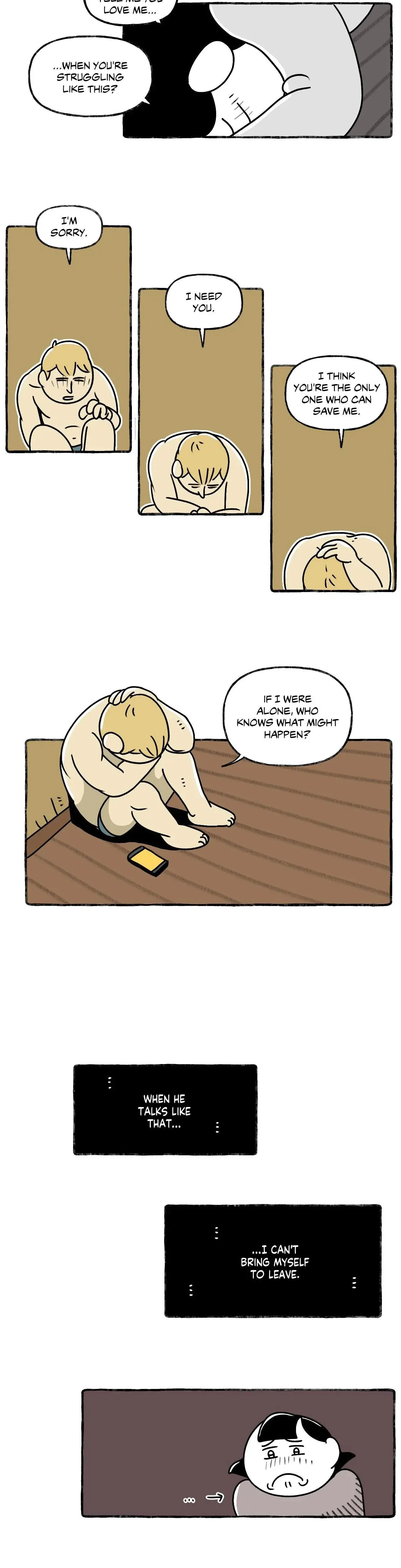 Nora Swipes Right Chapter 190 - Page 12
