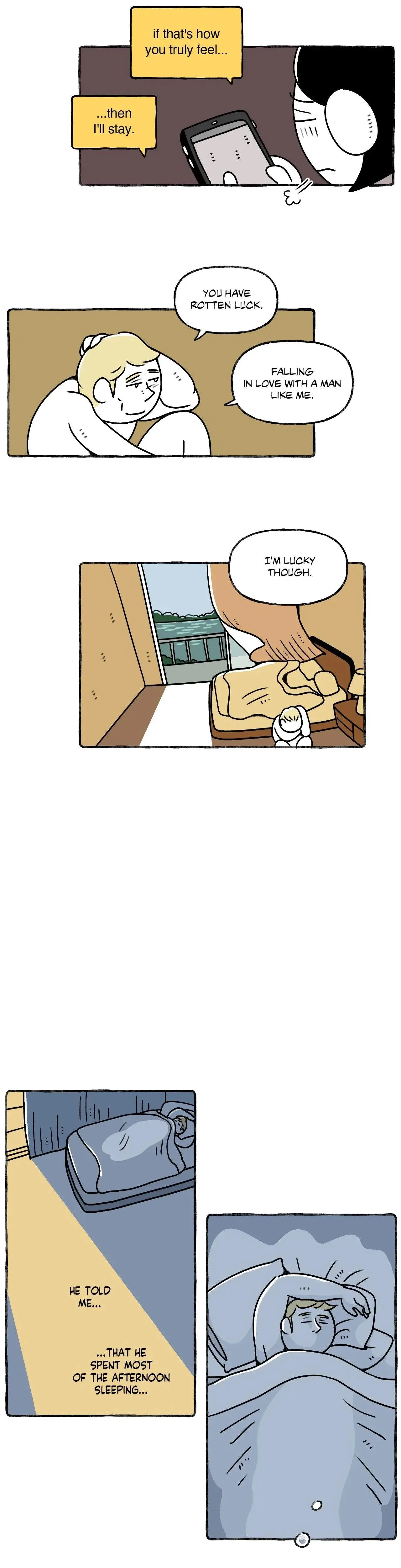 Nora Swipes Right Chapter 190 - Page 13