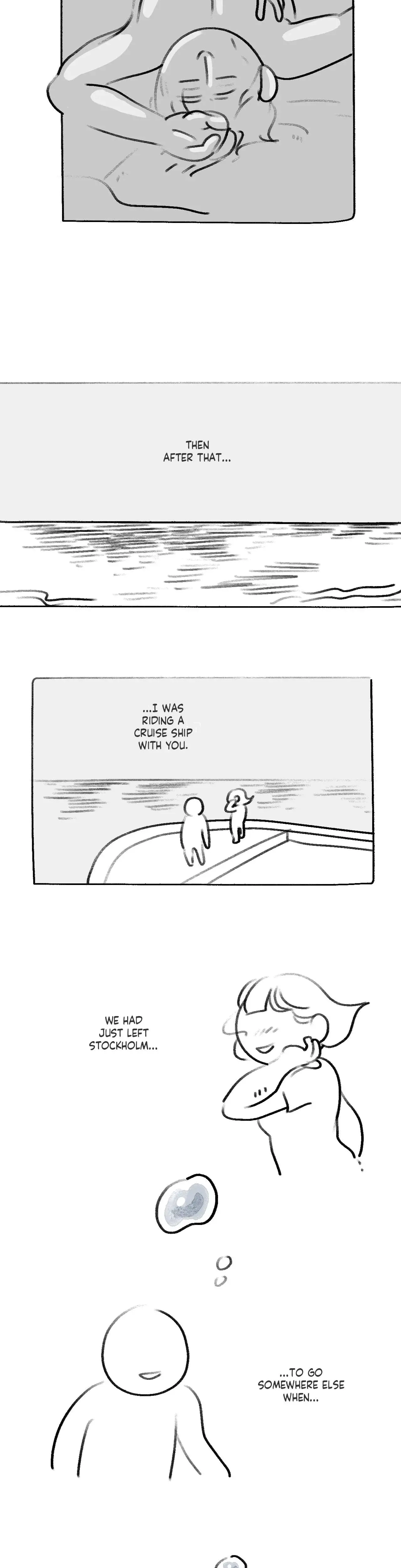 Nora Swipes Right Chapter 190 - Page 17
