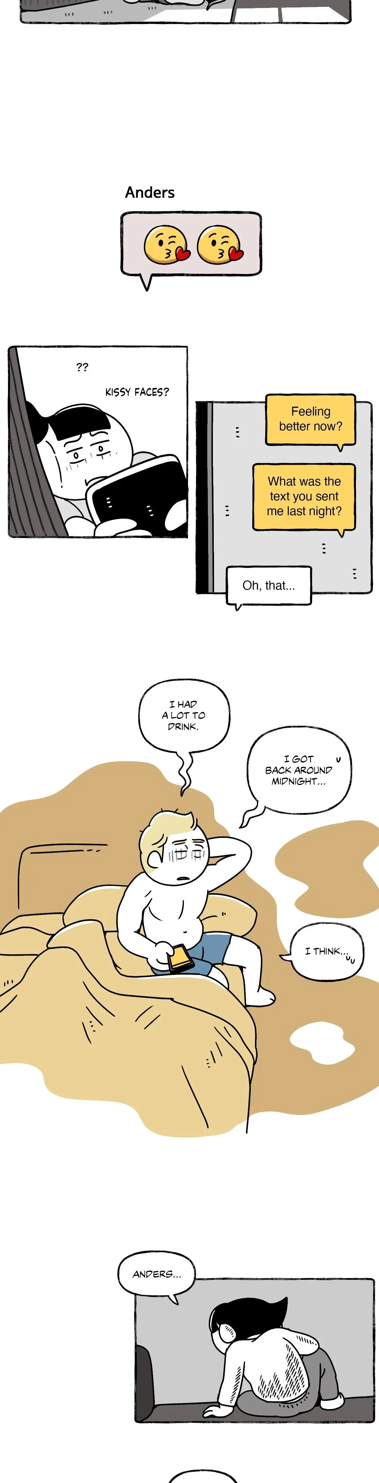 Nora Swipes Right Chapter 190 - Page 4