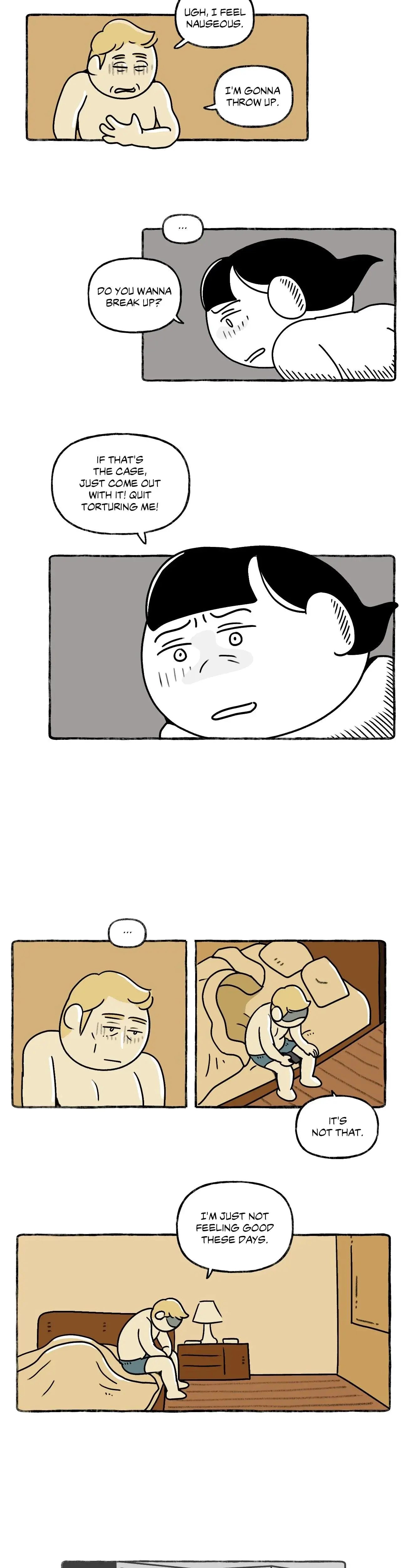 Nora Swipes Right Chapter 190 - Page 5