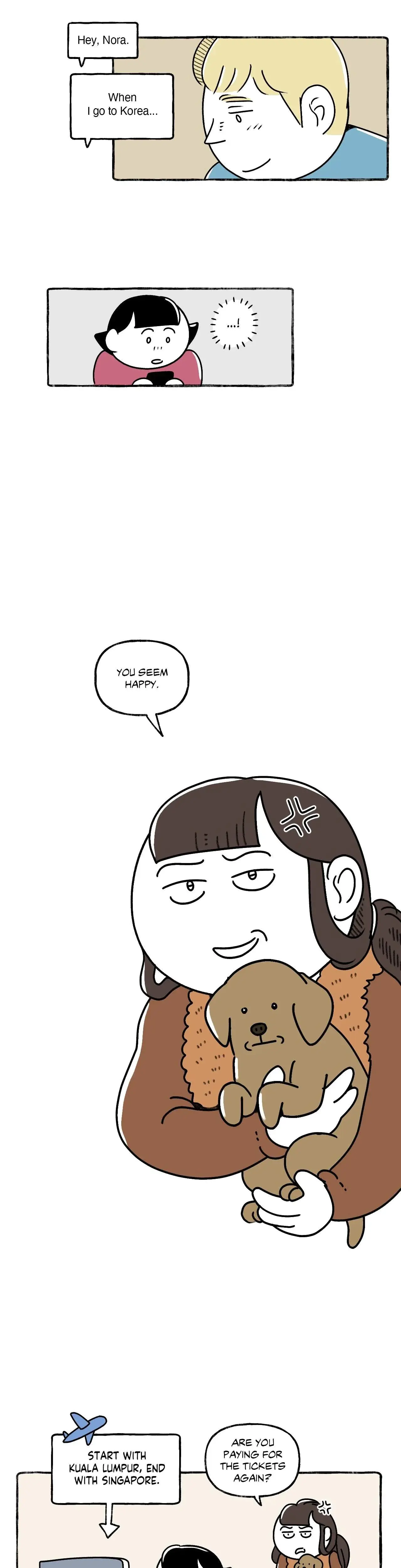 Nora Swipes Right Chapter 191 - Page 15