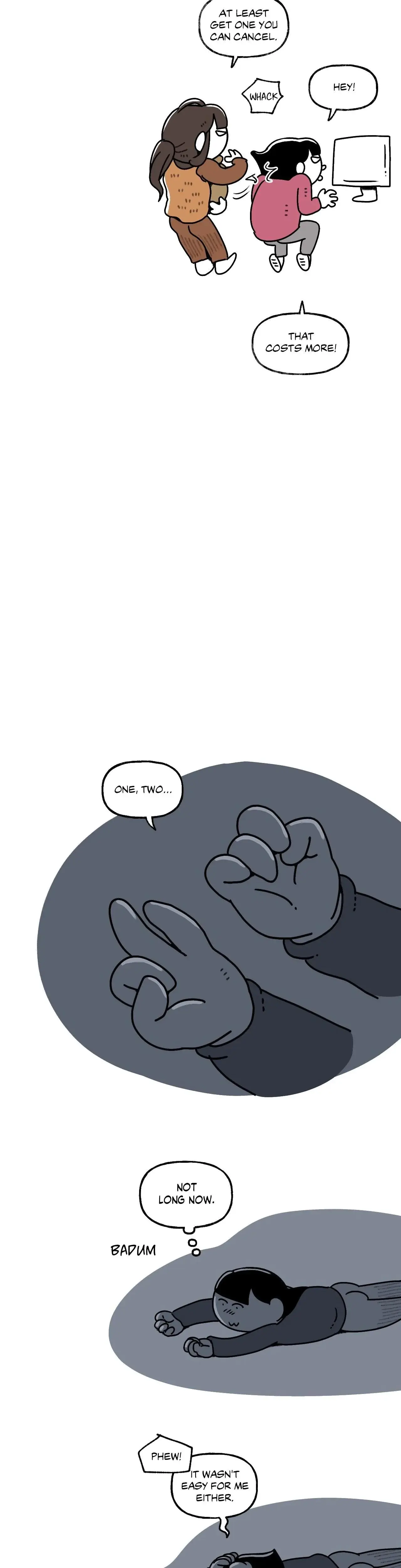 Nora Swipes Right Chapter 191 - Page 17