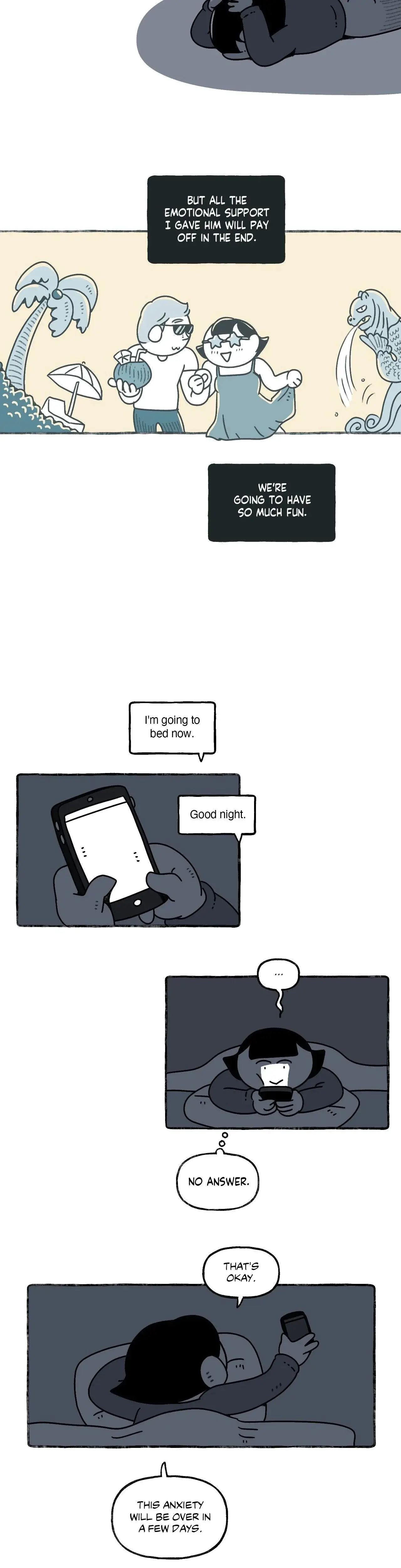 Nora Swipes Right Chapter 191 - Page 18