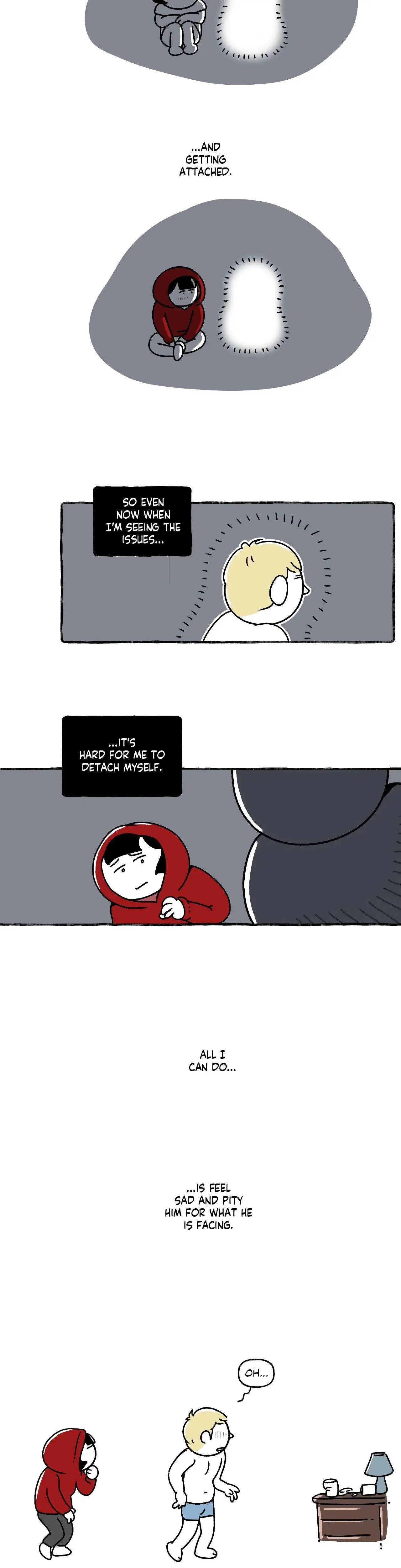Nora Swipes Right Chapter 191 - Page 3